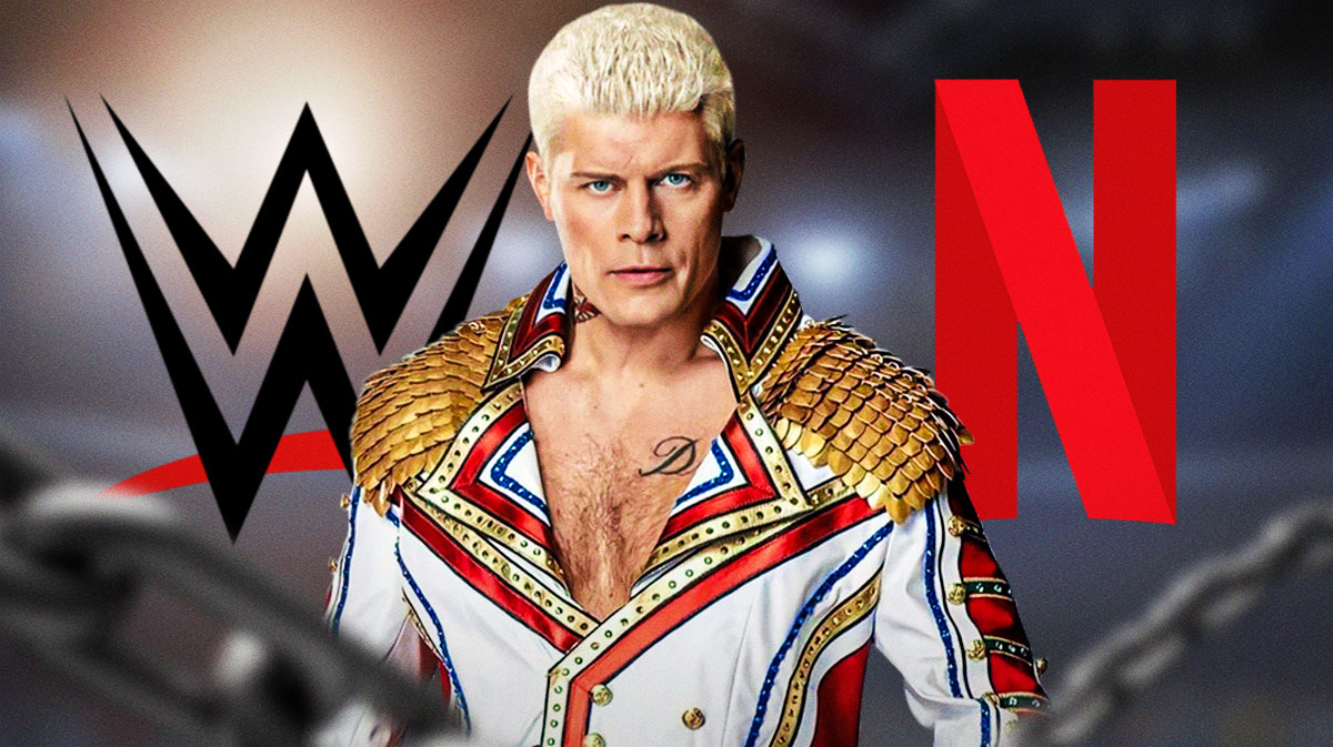 Netflix announces release date of groundbreaking WWE: Unreal series