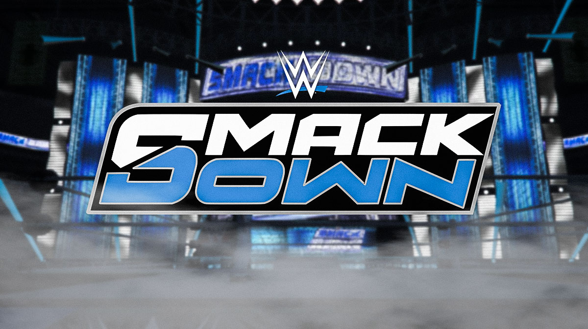 WWE Fright Night SmackDown logo, which will revert to a two-hour runtime soon.