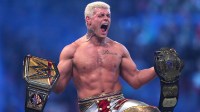 WWE star Cody Rhodes, who is open to a heel turn.