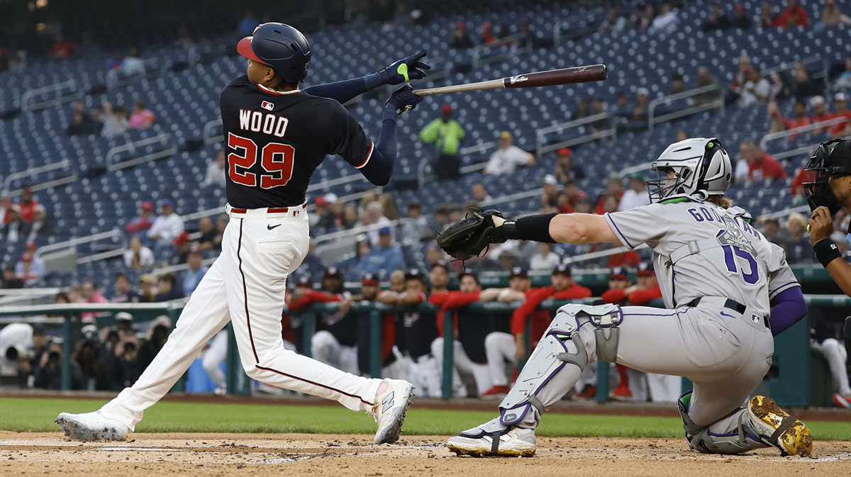 Featured image Washington Nationals