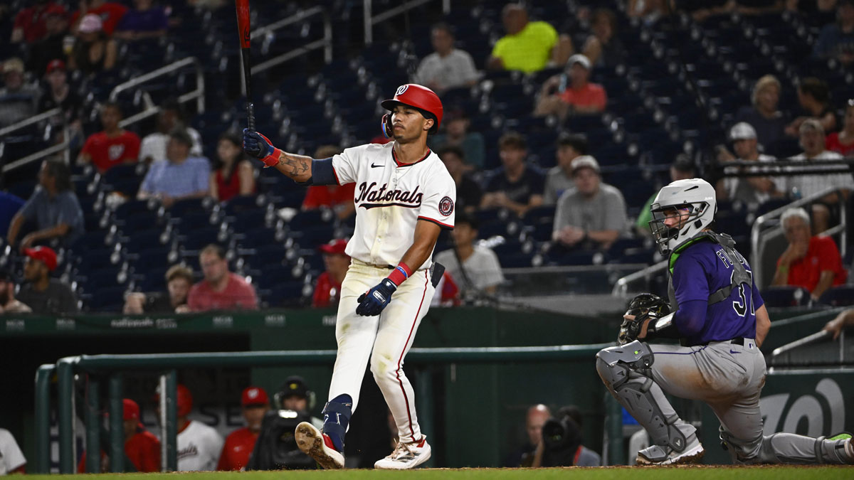 Feature Image Washington Nationals: