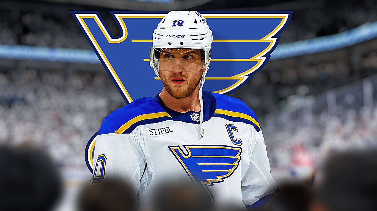 Why Blues Must Not Trade Brayden Schenn