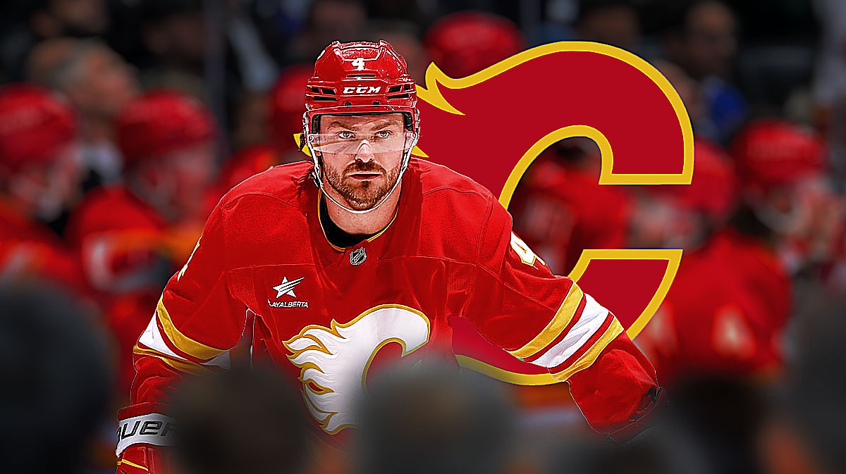 Why Flames must not trade Rasmus Andersson