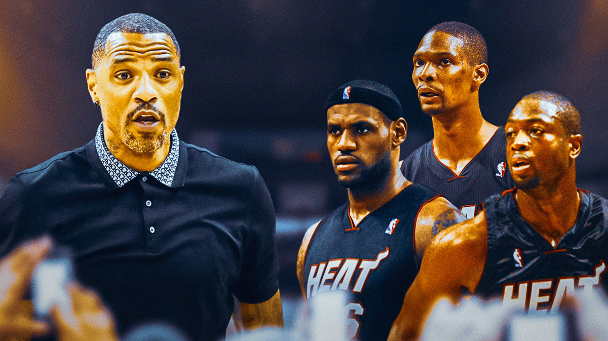 Why Kenyon Martin rejected chance to join LeBron James Heat title team