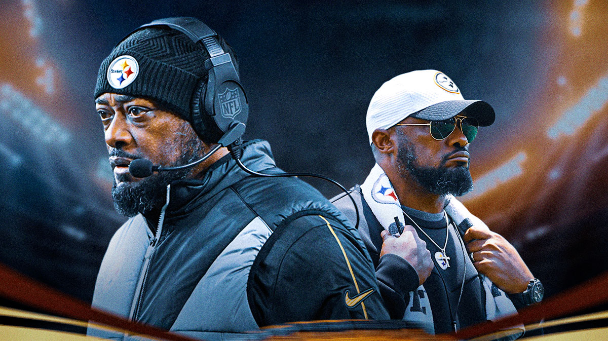 Mike Tomlin, Steelers