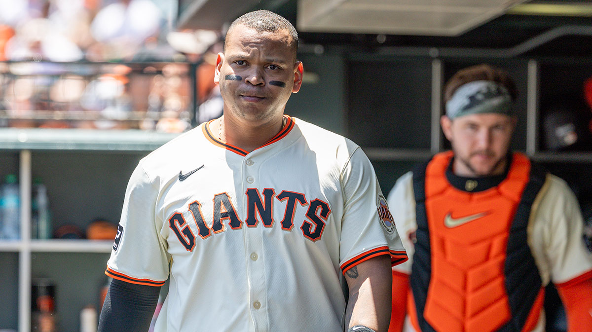 Why Giants’ Rafael Devers won’t play first base vs. Red Sox