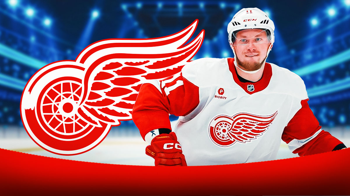 Why Red Wings must trade Vladimir Tarasenko