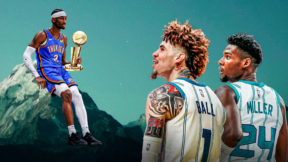 Why Thunder’s championship rebuild should inspire Hornets