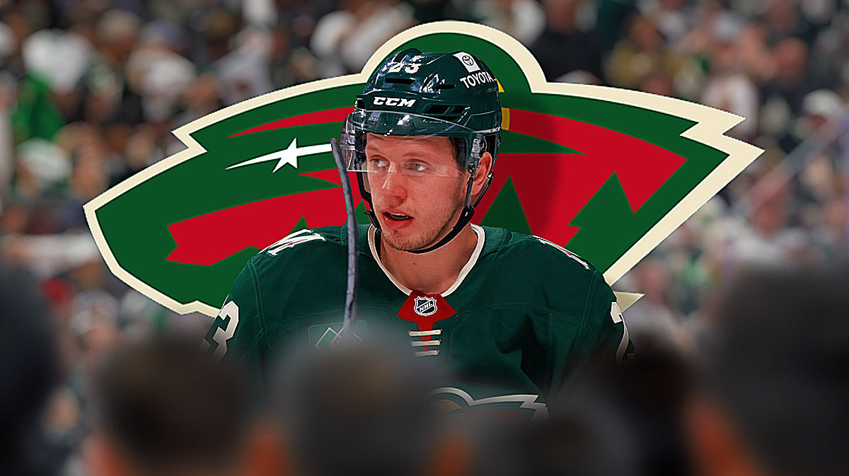 Why Wild must not trade Marco Rossi