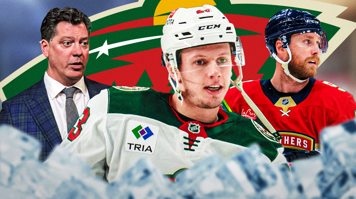 Wild’s dream scenario in 2025 NHL Free Agency