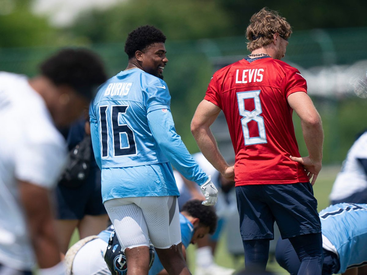 Titans rumors: Insider warns to 'not count out' Will Levis vs. Cam Ward