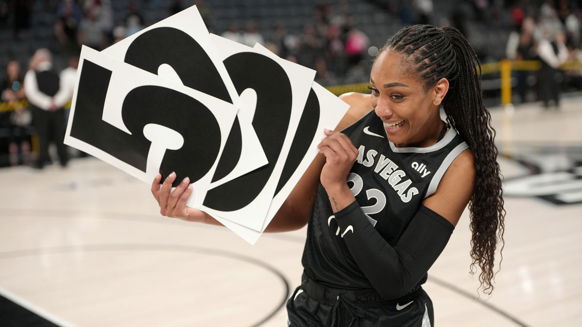 The Princess and the Frog, A’ja Wilson