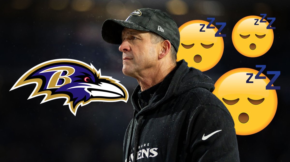 Ravens head coach John Harbaugh has three underrated sleepers on his 2025 roster.