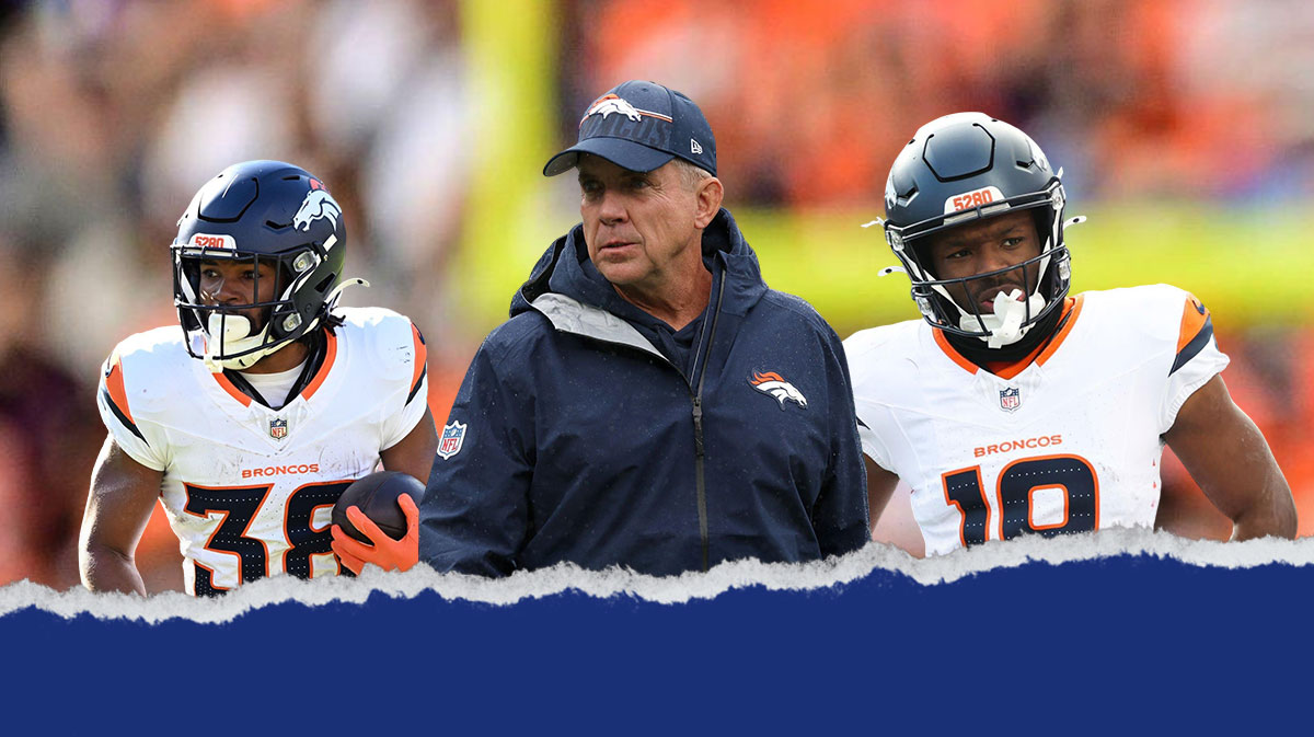 3 Broncos veterans whose roles will be pushed by rookies in 2025