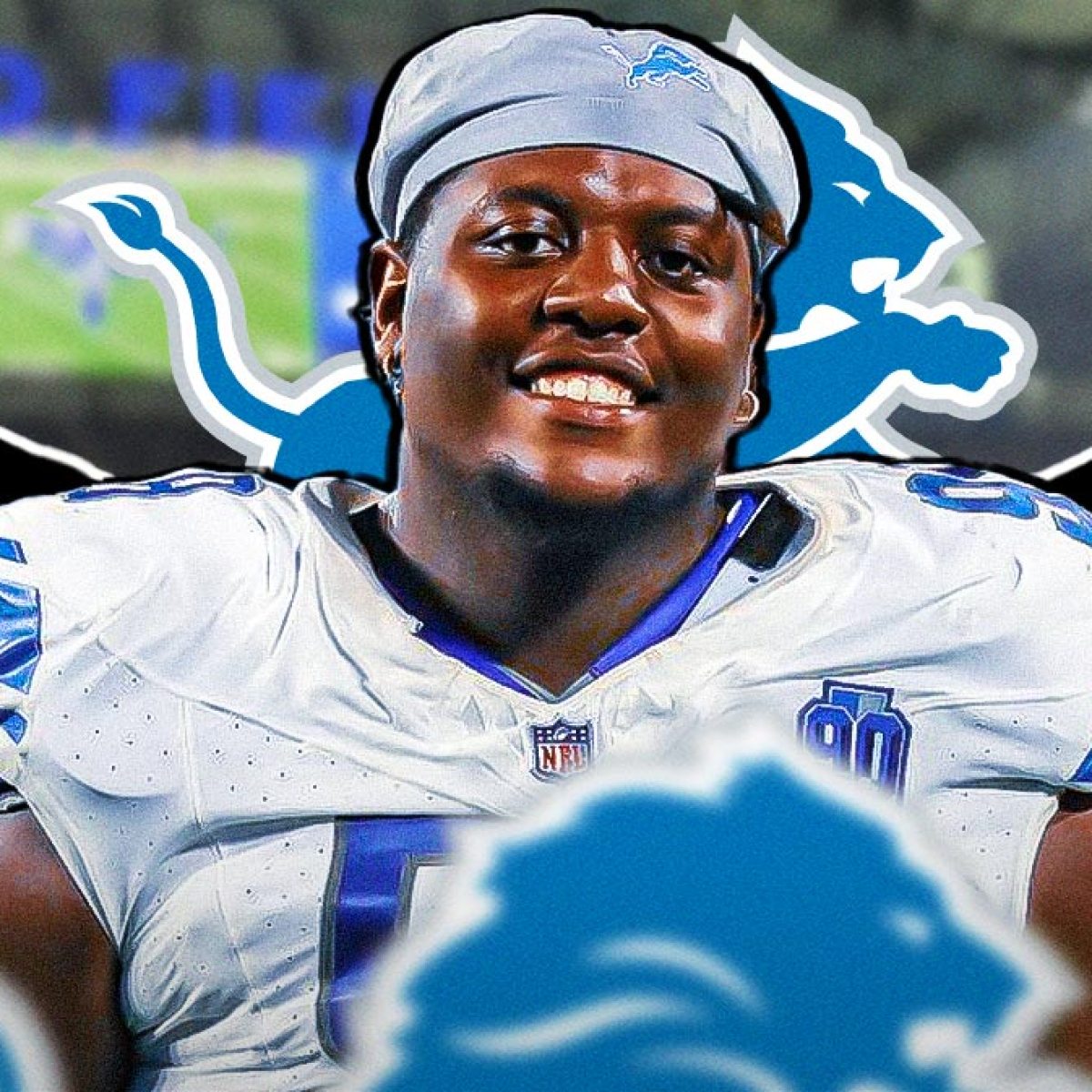 3 Detroit Lions in danger of getting cut after 2025 minicamp