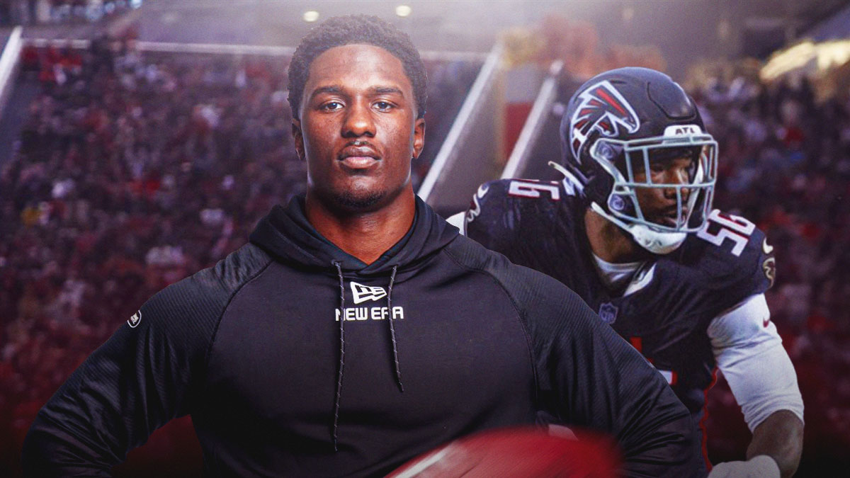James Pearce Jr., Falcons
