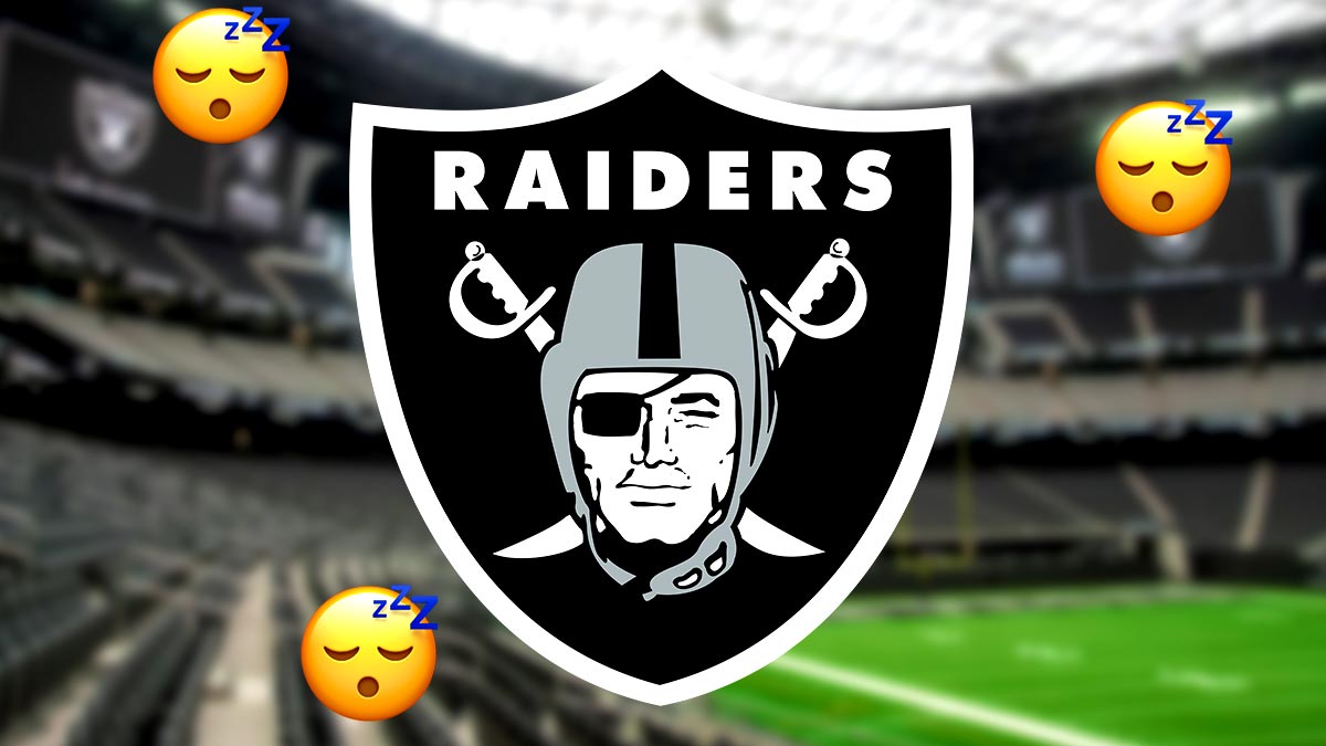 The Raiders have this trio earning underrated sleeper status