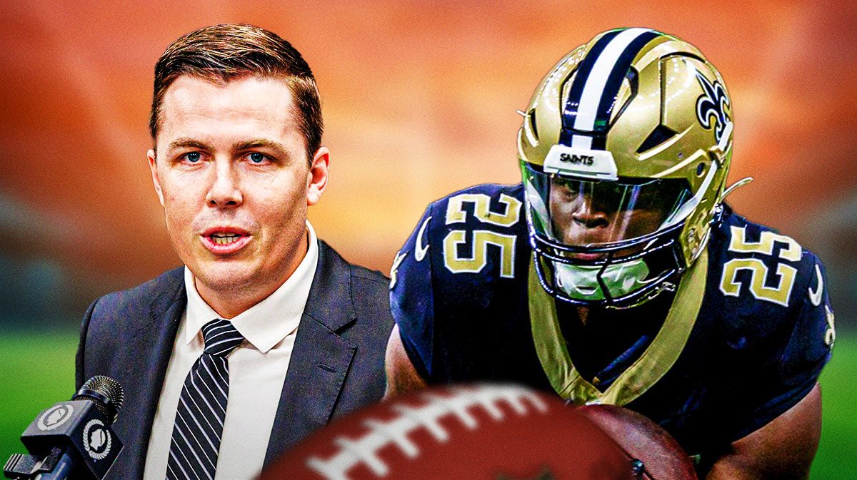 Kendre Miller, Saints