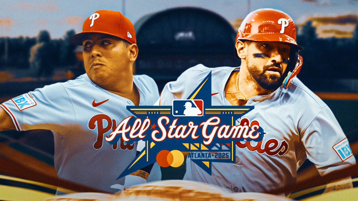 Nick Castellanos, Ranger Suarez, and Cristopher Sanchez must represent Phillies on All-Star team