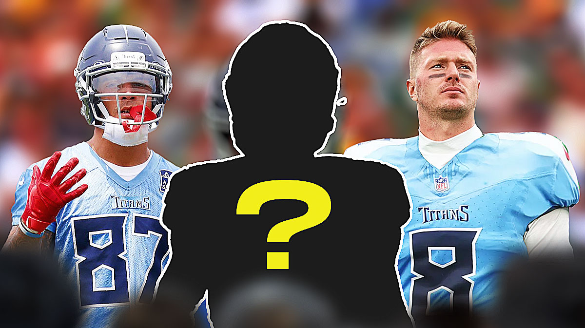 3 Tennessee Titans in danger of getting cut after 2025 minicamp