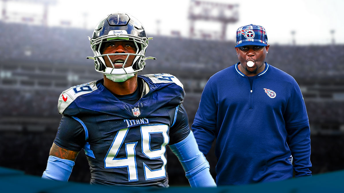 Arden Key, Titans