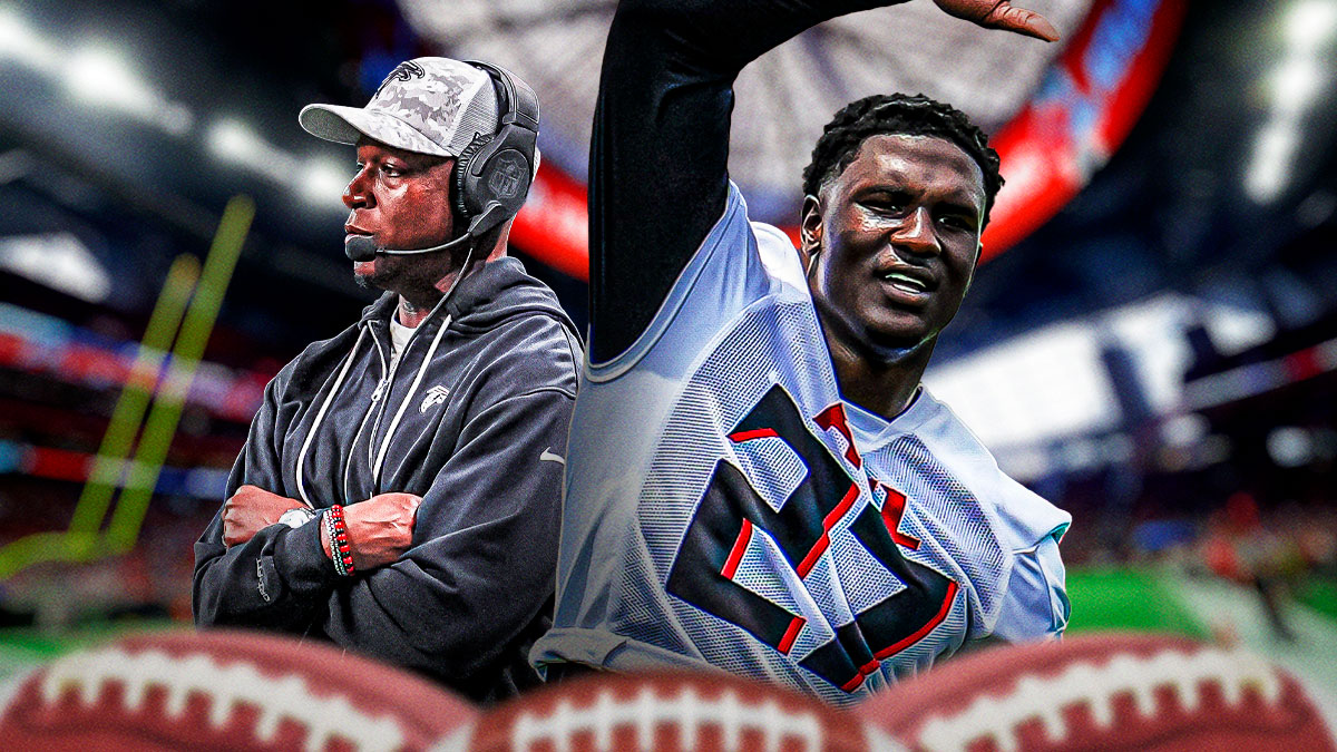 2 hottest Falcons takes coming out of 2025 minicamp