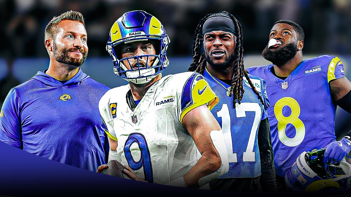 The Rams have this quartet to fuel the excitement of 2025 post minicamp