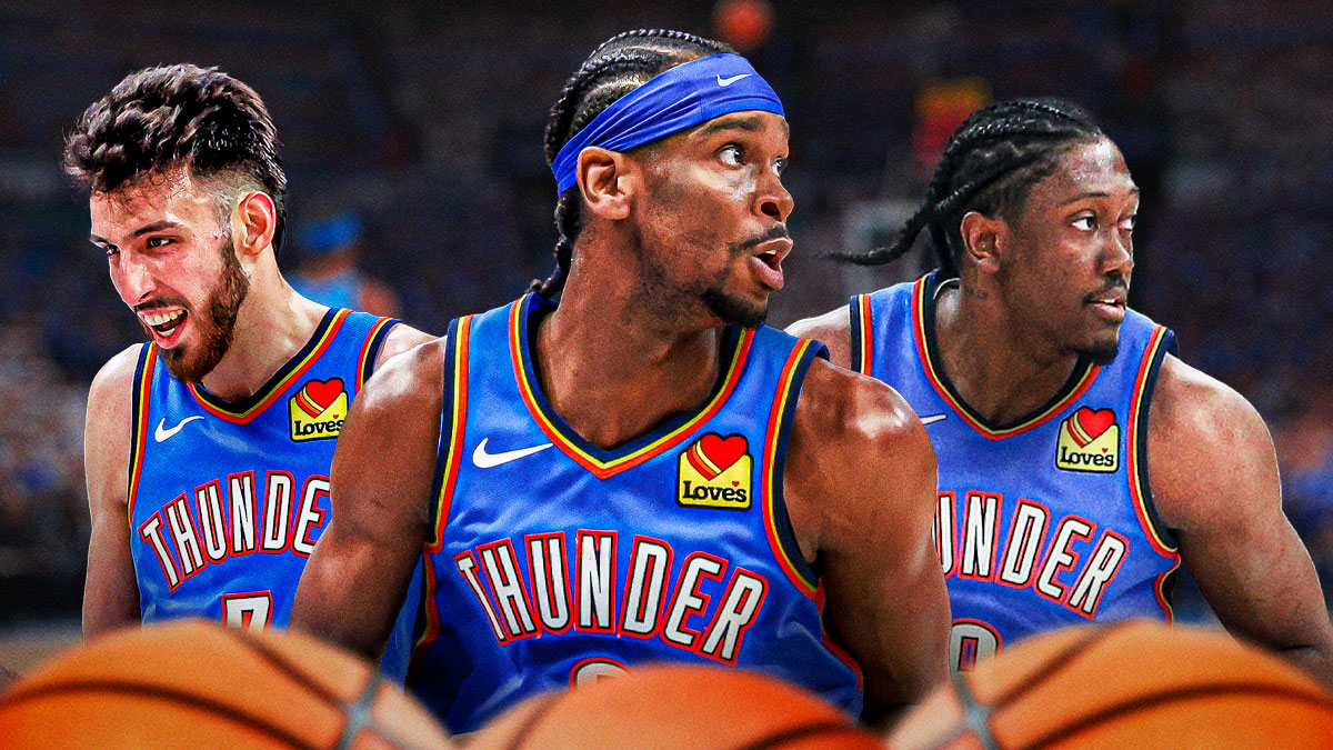 thunder, pacers, nba finals
