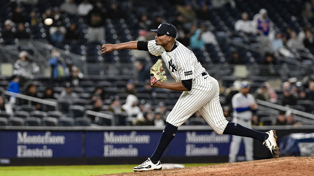 Yankees news: New York loses reliever to injured list, Yerry de los Santos
