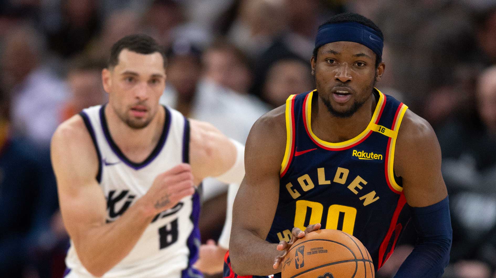 Kings rumors: How Jonathan Kuminga interest ‘speaks to vision’ amid Zach LaVine question
