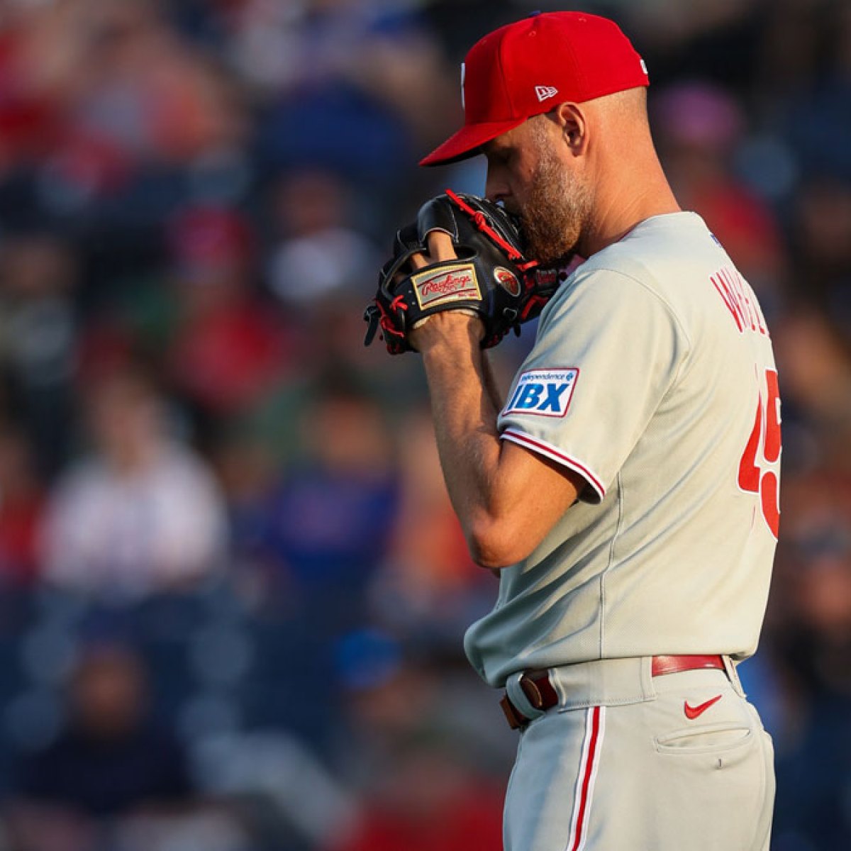 Phillies news: Why Philadelphia is 'skipping' Zack Wheeler in rotation