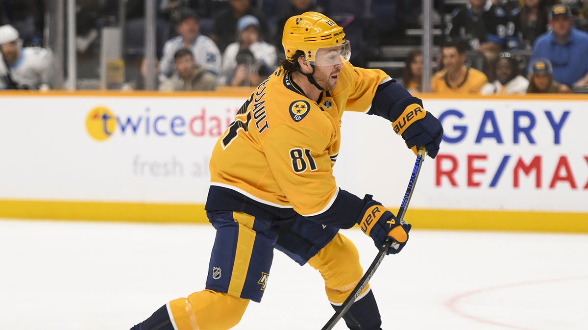 3 players Predators must trade in 2025 NHL offseason