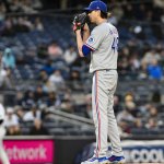 Rangers’ Jacob deGrom injury scare is ‘something to monitor’