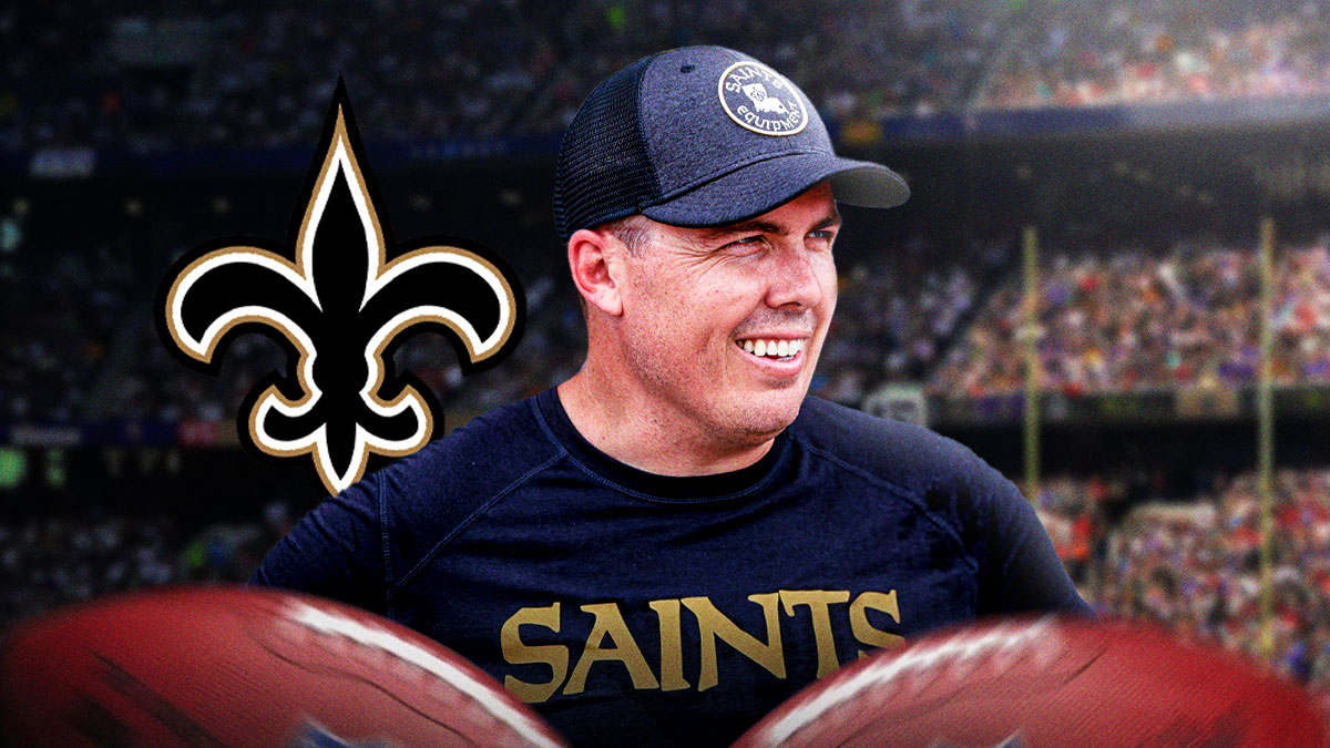 New Saints head coach Kellen Moore needs this young performer to step up right away in 2025.