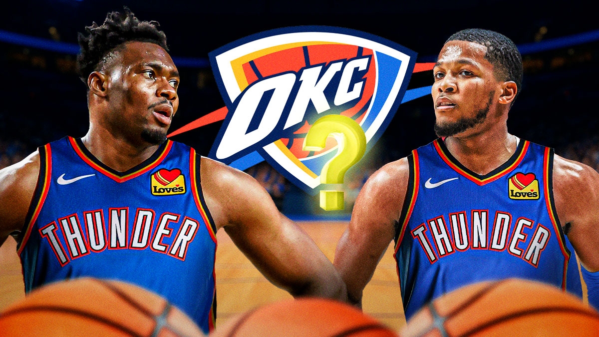 1 undrafted Thunder 2025 Summer League player who could make roster