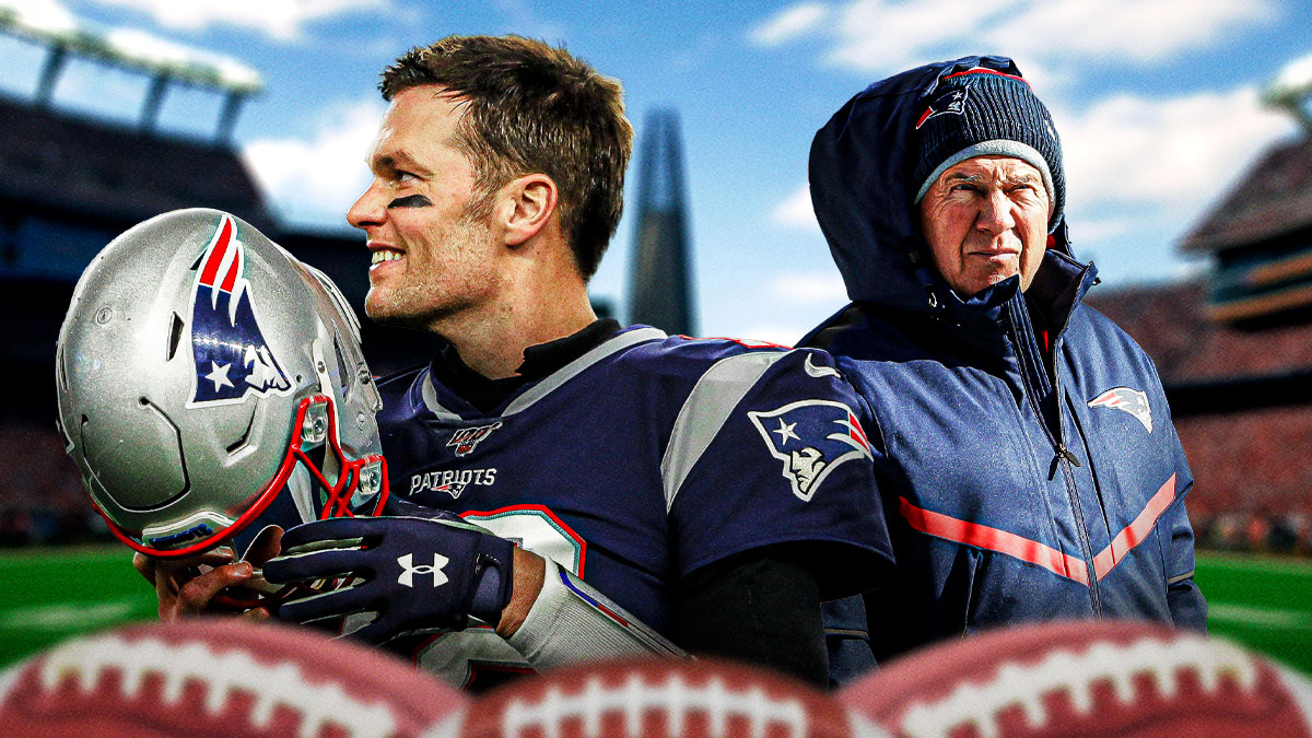 10 greatest Patriots teams of all time