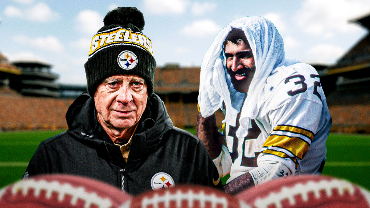 Art Rooney, Steelers