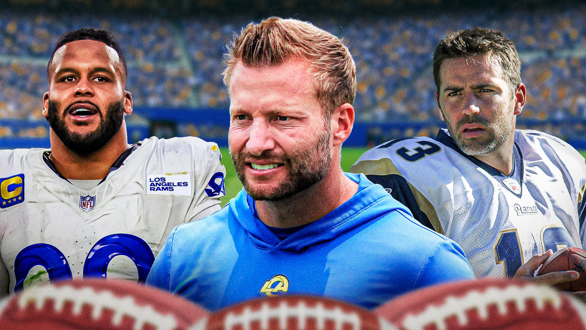 10 greatest Rams teams of all time