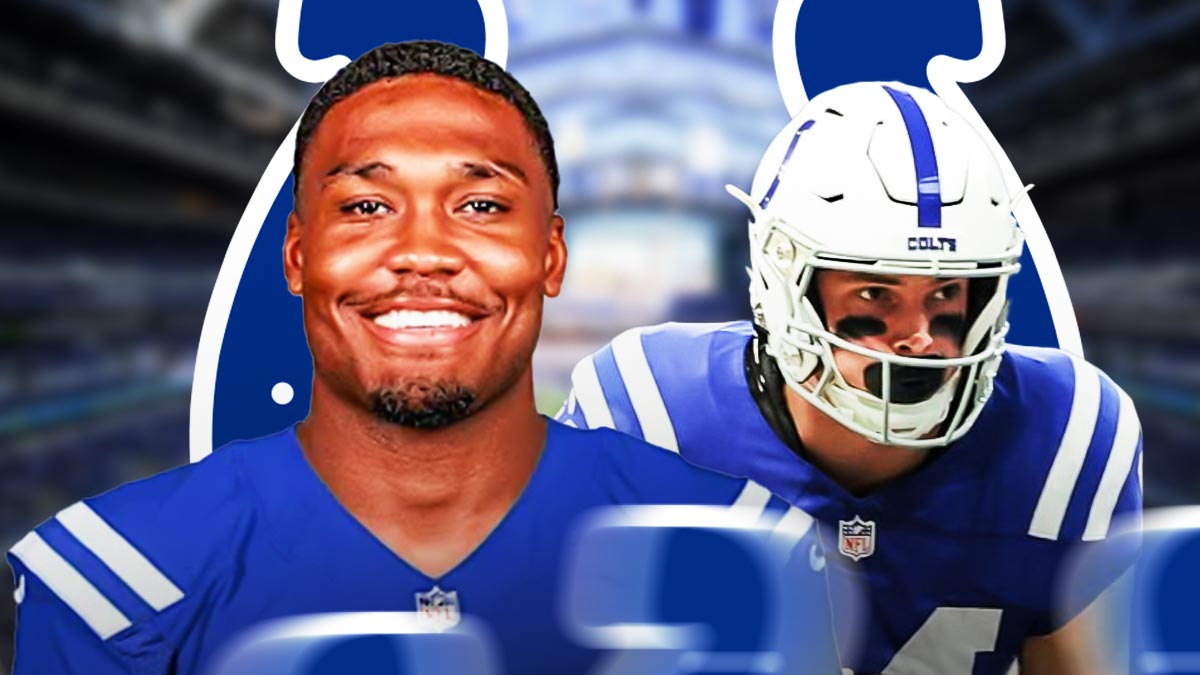 2 sneaky Indianapolis Colts trade candidates entering 2025 training camp, Alec Pierce, Khalil Herbert