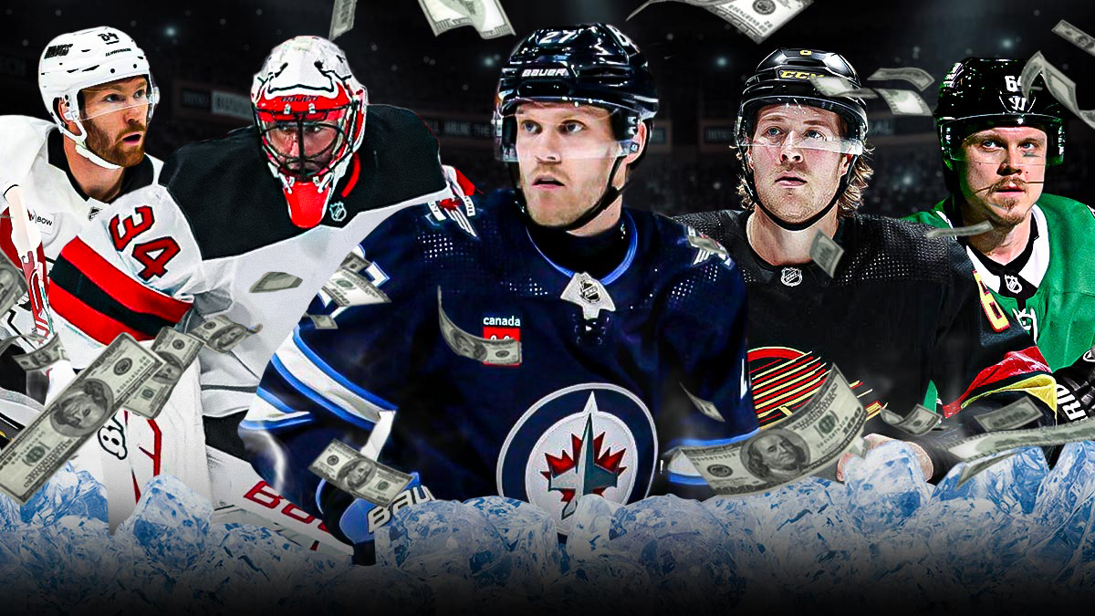 ClutchPoints is tracking all the movement in 2025 NHL Free Agency.