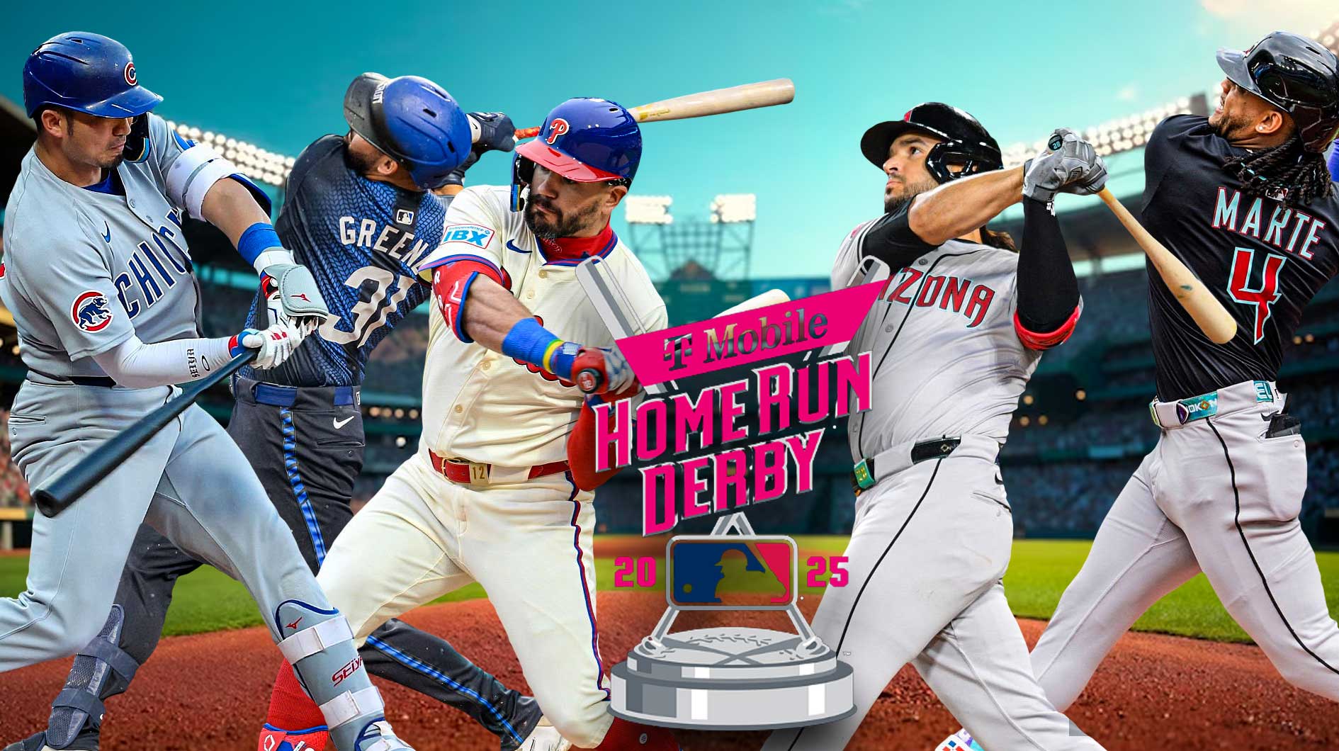 5 sluggers who should fill final Home Run Derby spots, All Star game