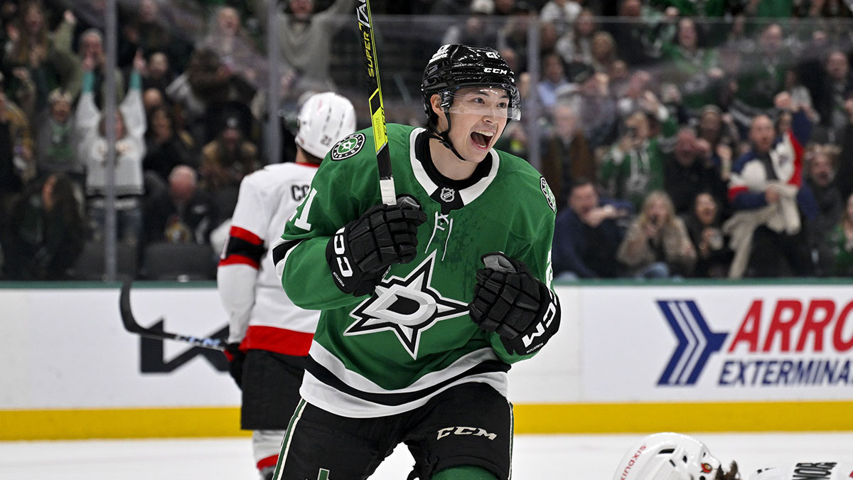 Stars rumors: ’50/50′ chance Jason Robertson gets traded, says insider