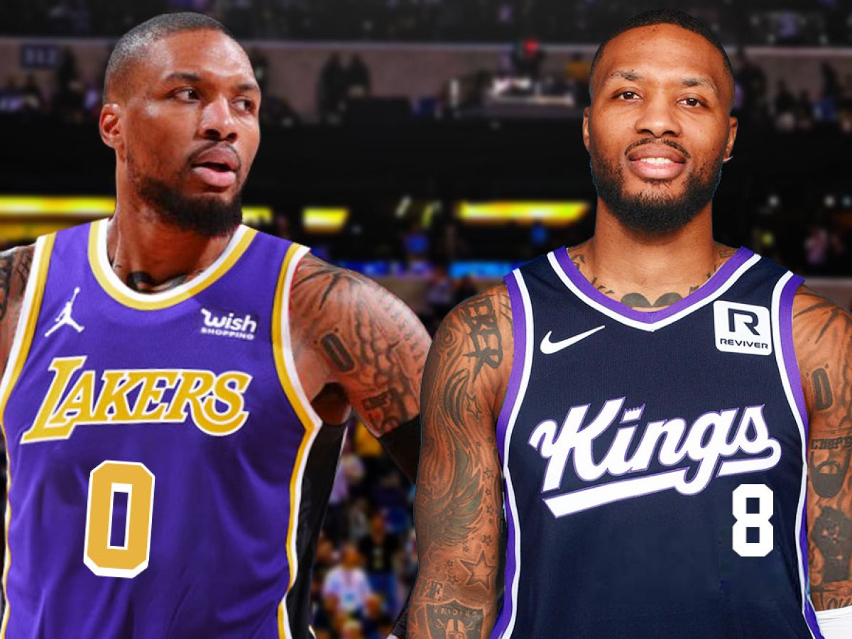 Best free-agent destinations for Damian Lillard after guard was 