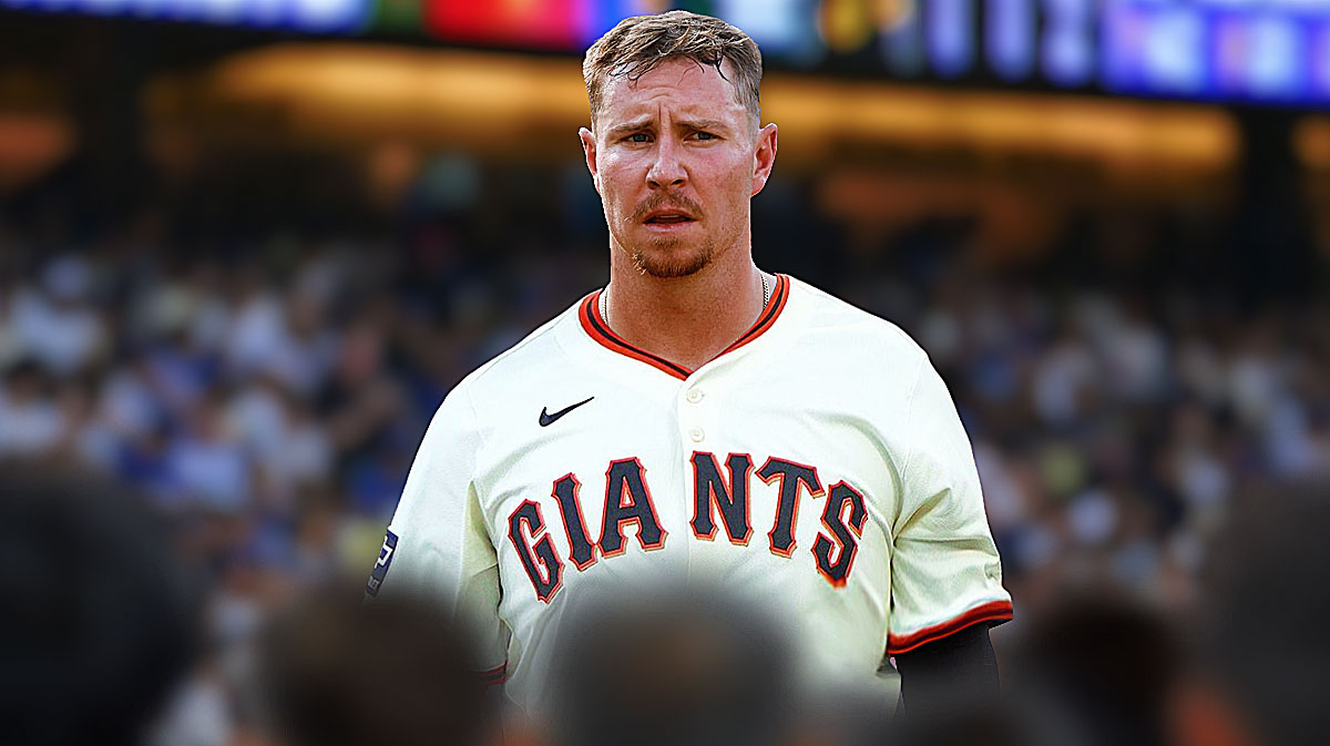Ryan O'Hearn photoshopped in Giants jersey