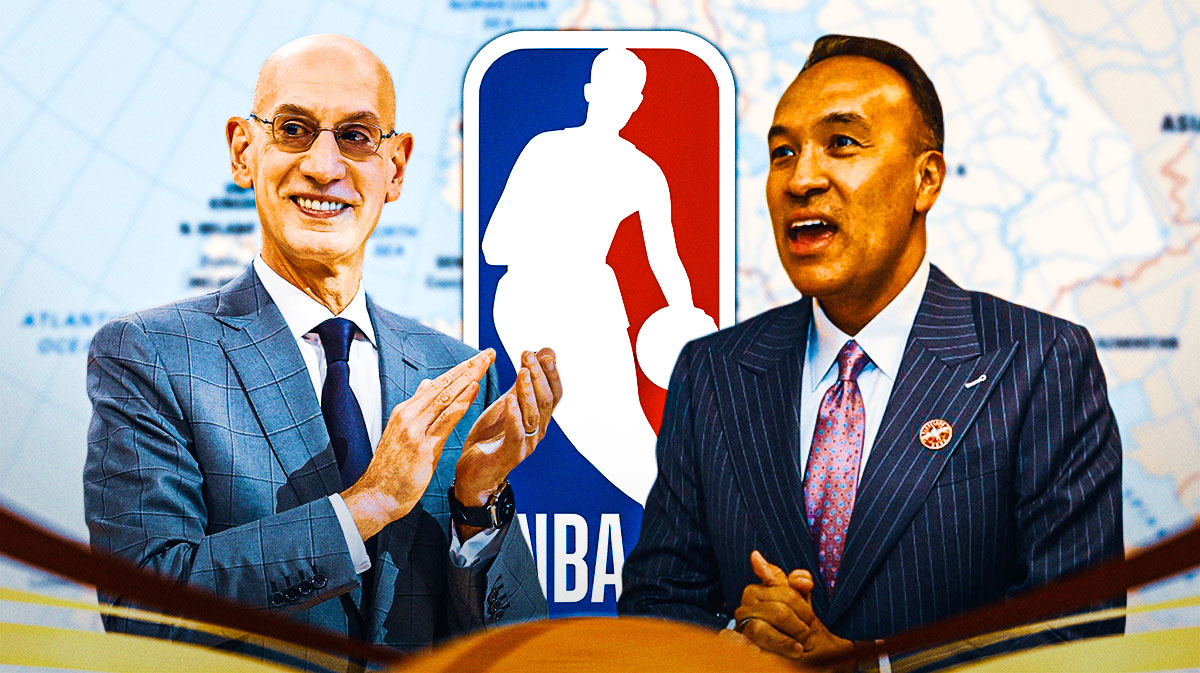NBA news: Adam Silver takes major step toward new European League