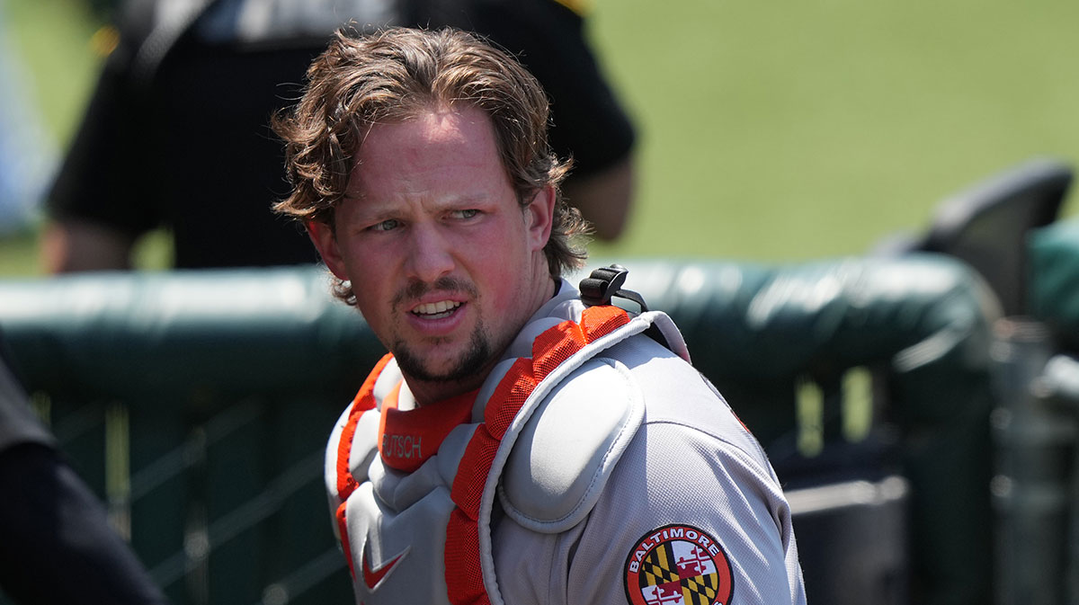 Orioles’ Adley Rutschman provides big injury update