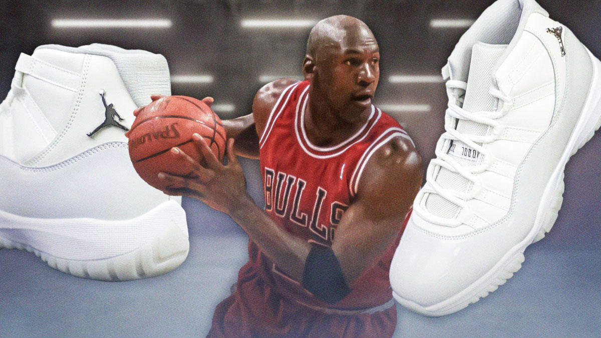 Air Jordan 11 Grand Finale, Air Jordan 11, Jordan 11 release