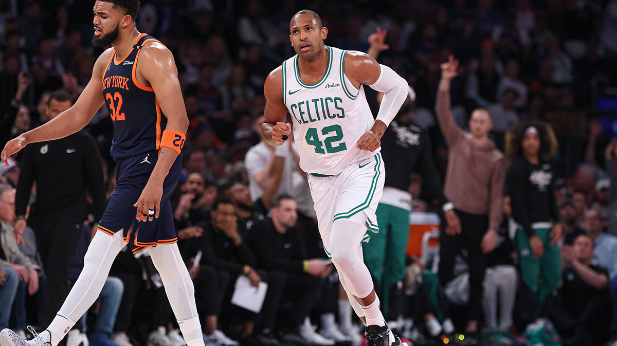 Celtics’ Brad Stevens makes Al Horford admission amid Warriors buzz