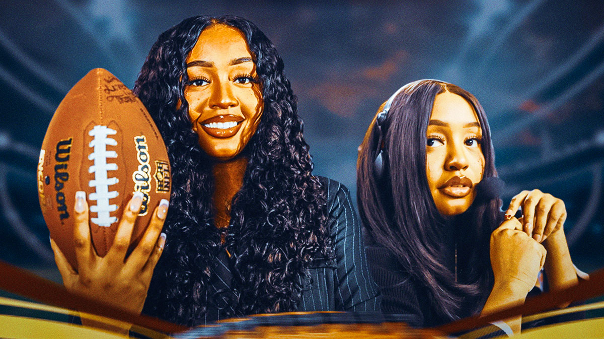 Florida A&M alumna Thai Floyd has made history as the first woman to serve as a football play-by-play announcer at Alabama A&M.