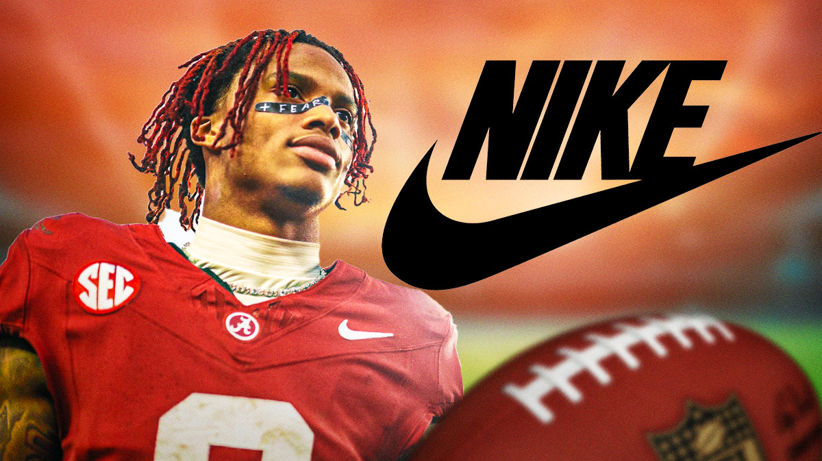 Alabama Football, Ryan Williams, Nike